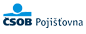 Logo ČSOB Pojišťovna